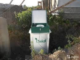 Локальное очистное сооружение Септик БиоДека-10 C-1500