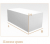 Газобетонный блок ГРАС D600, B2.5, 600x250x450 мм