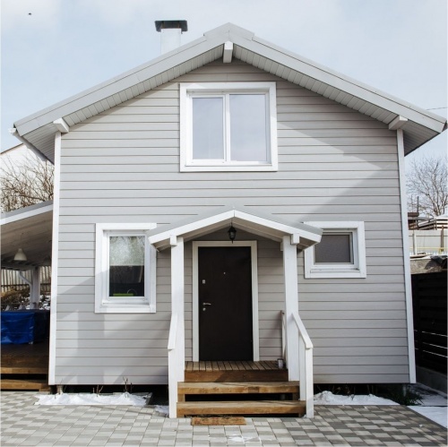 Сайдинг CEDRAL smooth (гладкий) С58